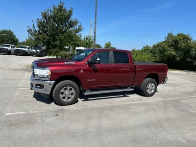 2022 RAM 2500 Big Horn