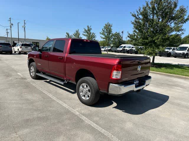 2022 RAM 2500 Big Horn