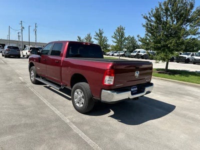2022 RAM 2500 Big Horn