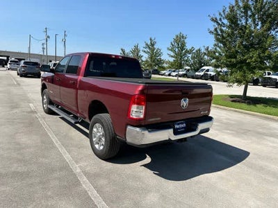 2022 RAM 2500 Big Horn