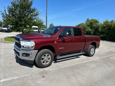 2022 RAM 2500 Big Horn