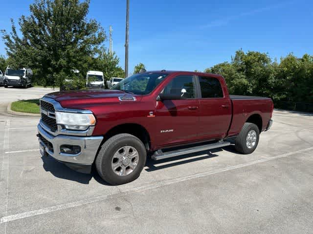 2022 RAM 2500 Big Horn