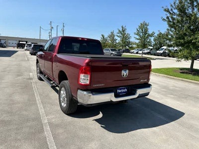 2022 RAM 2500 Big Horn