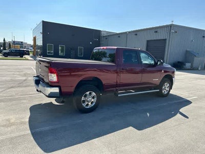 2022 RAM 2500 Big Horn