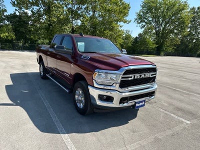 2022 RAM 2500 Big Horn