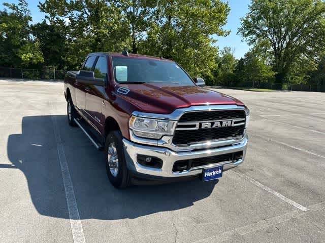 2022 RAM 2500 Big Horn