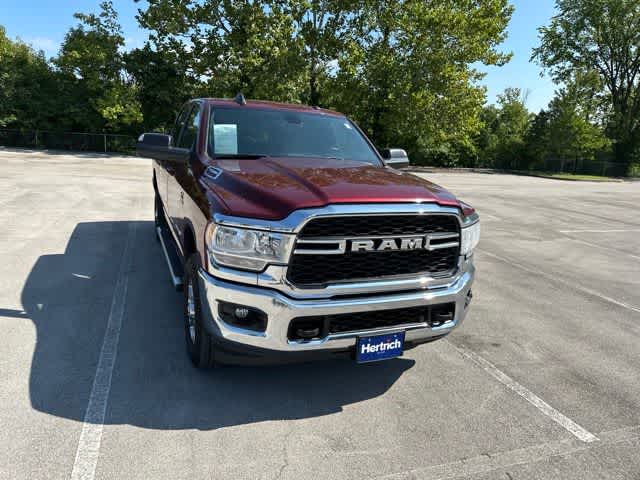 2022 RAM 2500 Big Horn