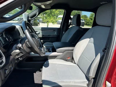 2022 RAM 2500 Big Horn