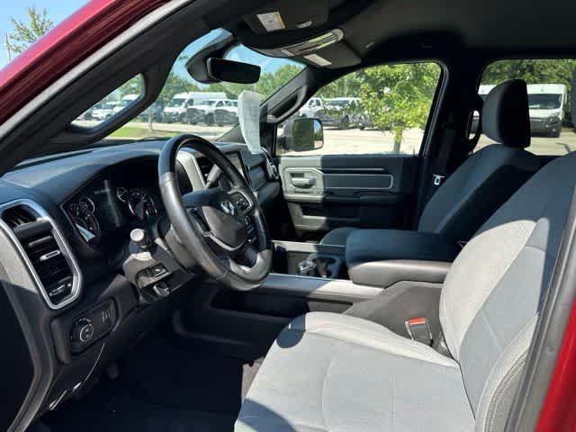2022 RAM 2500 Big Horn
