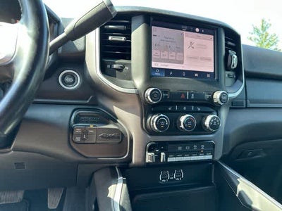 2022 RAM 2500 Big Horn