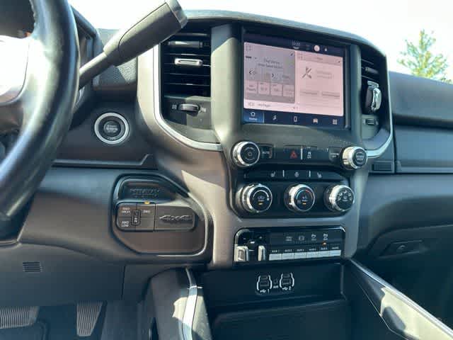 2022 RAM 2500 Big Horn