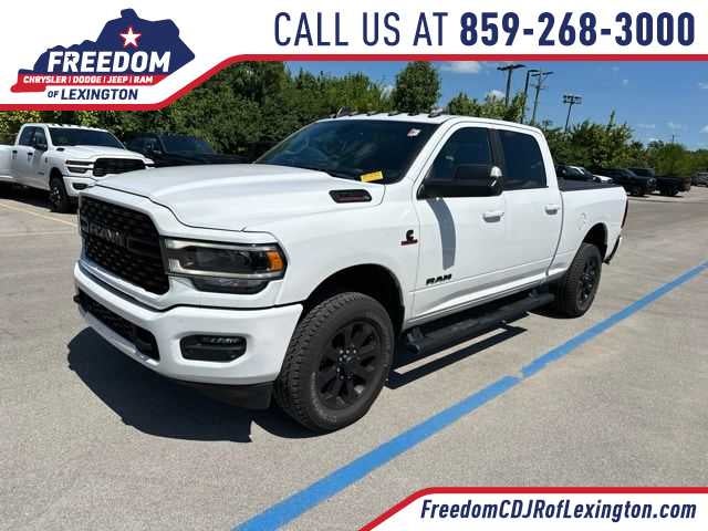 2022 RAM 2500 Big Horn