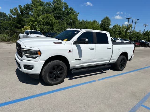 2022 RAM 2500 Big Horn