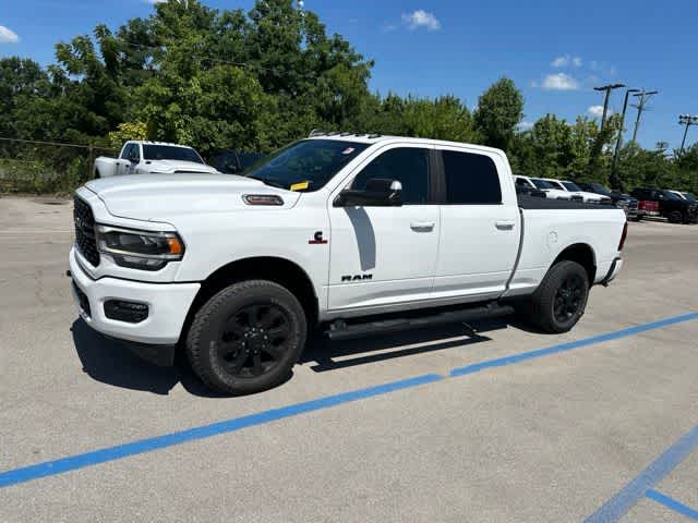 2022 RAM 2500 Big Horn