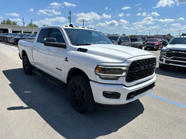 2022 RAM 2500 Big Horn