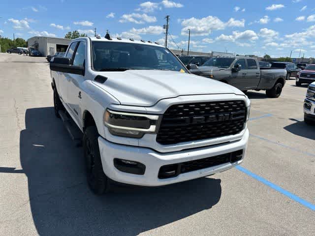 2022 RAM 2500 Big Horn