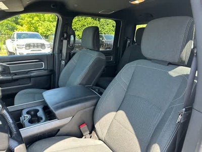 2022 RAM 2500 Big Horn