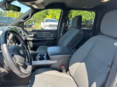 2022 RAM 2500 Big Horn