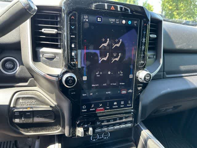 2022 RAM 2500 Big Horn