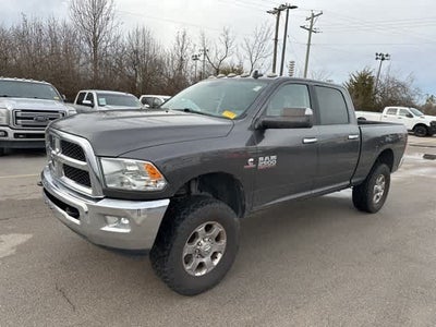2018 RAM 2500 SLT