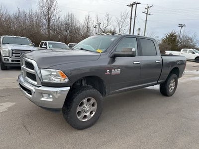 2018 RAM 2500 SLT