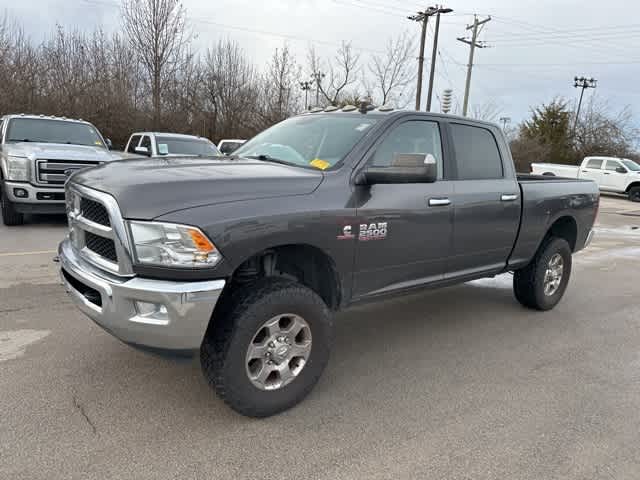 2018 RAM 2500 SLT