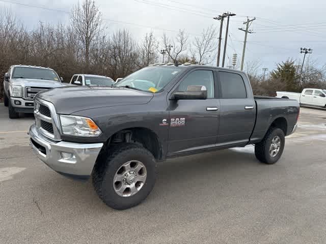 2018 RAM 2500 SLT