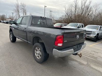 2018 RAM 2500 SLT