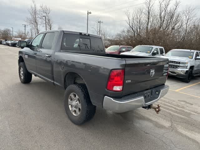 2018 RAM 2500 SLT