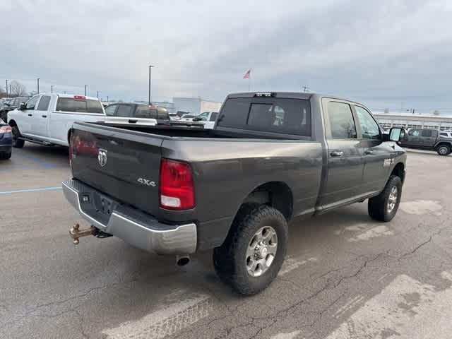 2018 RAM 2500 SLT