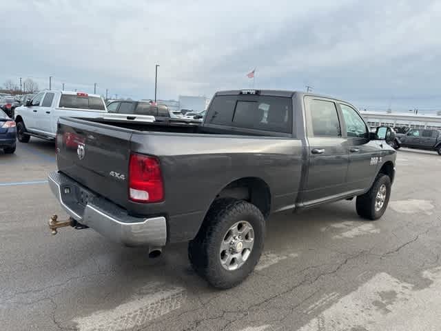 2018 RAM 2500 SLT