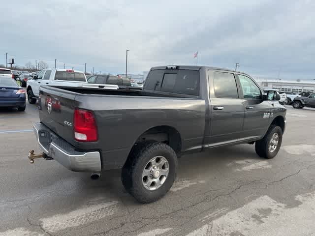 2018 RAM 2500 SLT
