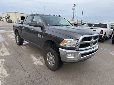 2018 RAM 2500 SLT