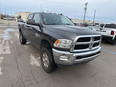 2018 RAM 2500 SLT