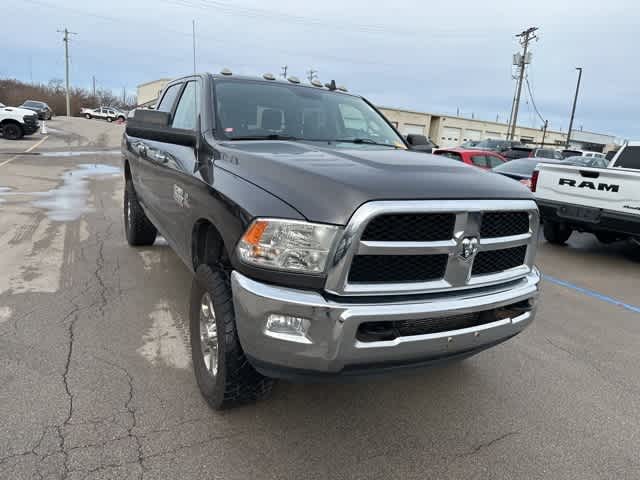 2018 RAM 2500 SLT
