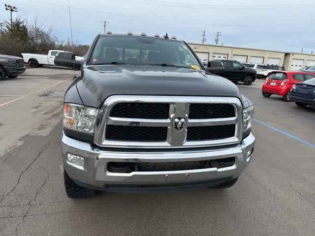 2018 RAM 2500 SLT