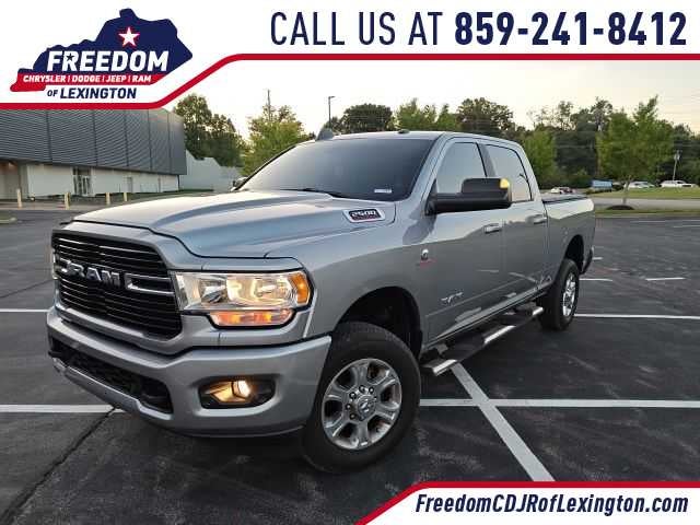 2020 RAM 2500 Big Horn