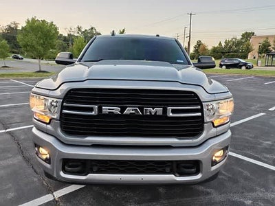 2020 RAM 2500 Big Horn