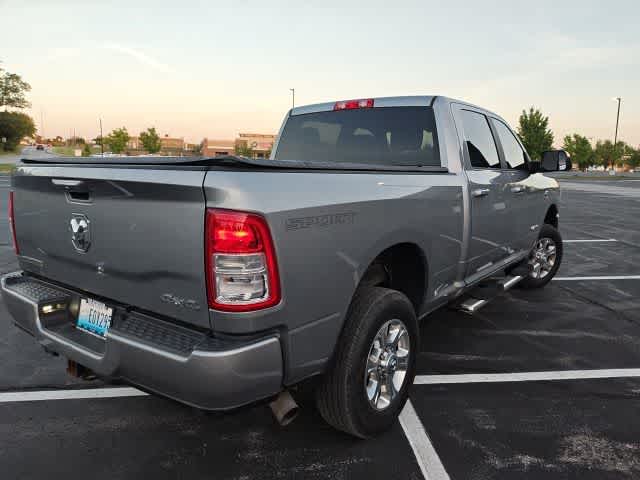 2020 RAM 2500 Big Horn