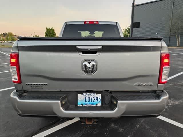 2020 RAM 2500 Big Horn