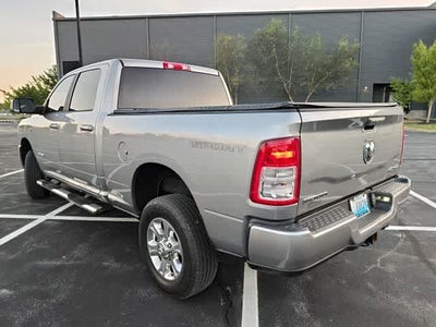 2020 RAM 2500 Big Horn
