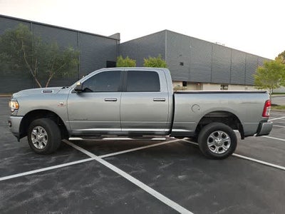 2020 RAM 2500 Big Horn