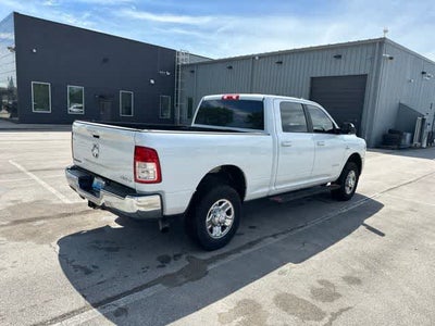 2022 RAM 2500 Big Horn