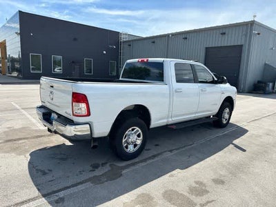 2022 RAM 2500 Big Horn