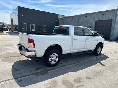 2022 RAM 2500 Big Horn