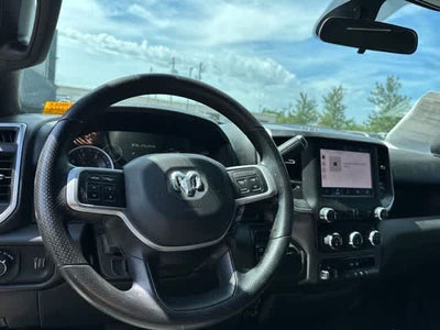 2022 RAM 2500 Big Horn