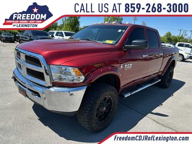 2013 RAM 2500 SLT
