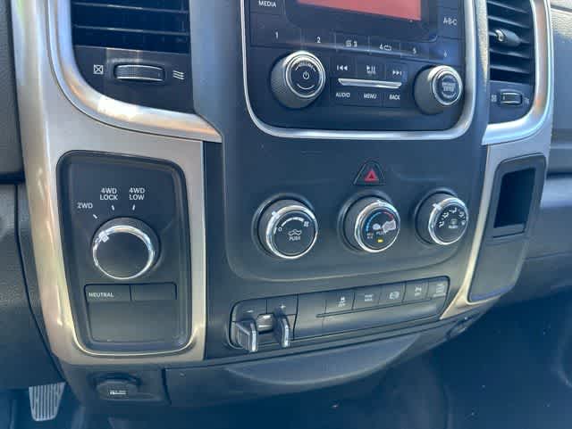 2013 RAM 2500 SLT