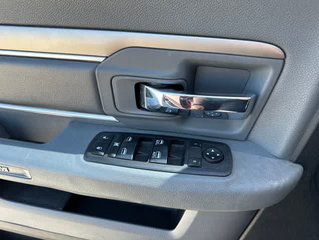 2013 RAM 2500 SLT