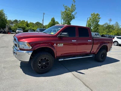 2013 RAM 2500 SLT